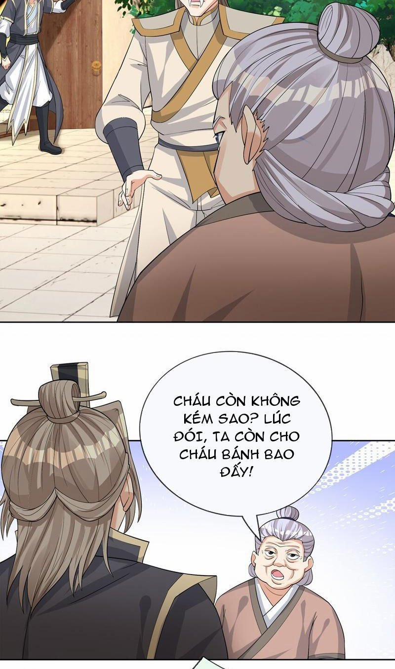 Thu Triệu Vạn Đồ Đệ, Vi Sư Vô Địch Thế Gian 87 trang 17