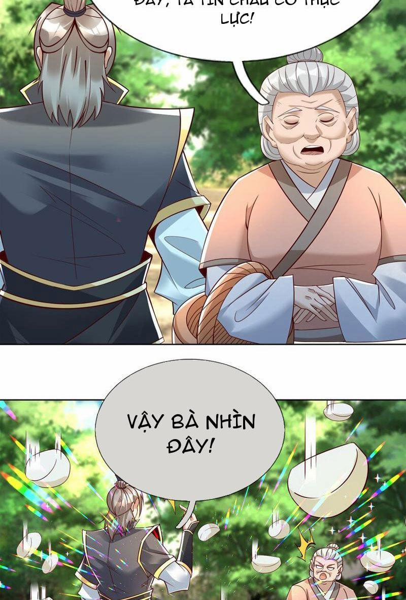 Thu Triệu Vạn Đồ Đệ, Vi Sư Vô Địch Thế Gian 87 trang 22