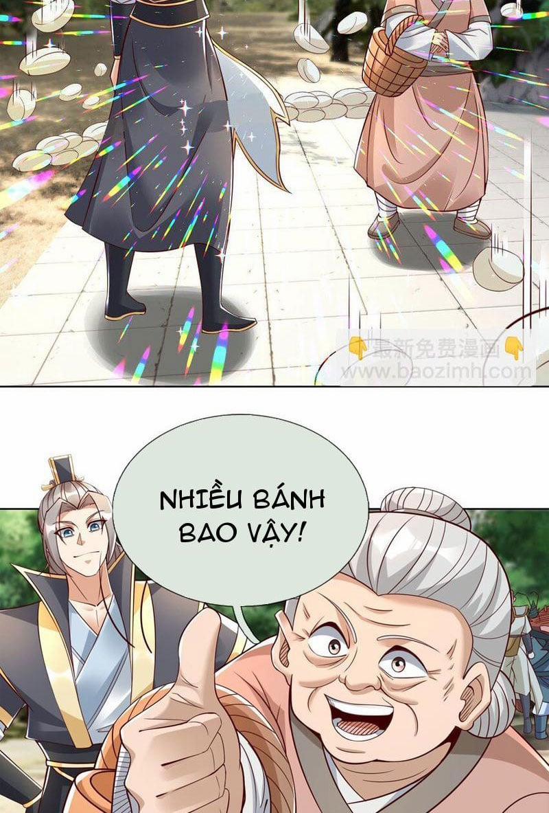 Thu Triệu Vạn Đồ Đệ, Vi Sư Vô Địch Thế Gian 87 trang 23