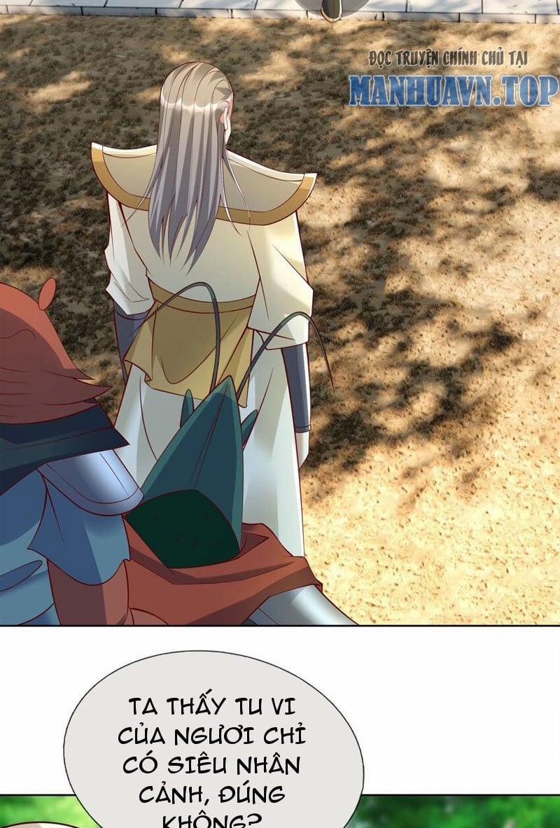 Thu Triệu Vạn Đồ Đệ, Vi Sư Vô Địch Thế Gian 87 trang 26
