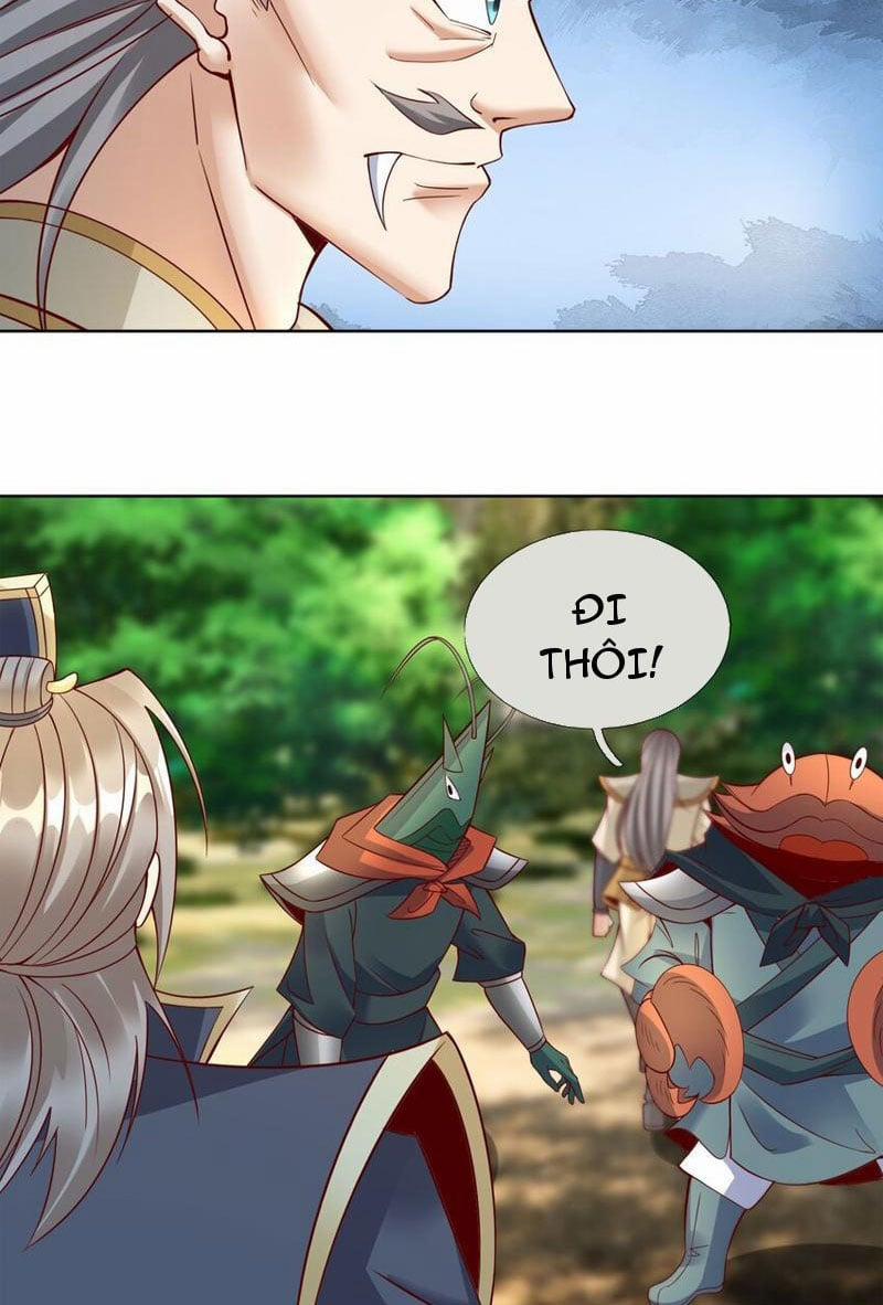 Thu Triệu Vạn Đồ Đệ, Vi Sư Vô Địch Thế Gian 87 trang 28