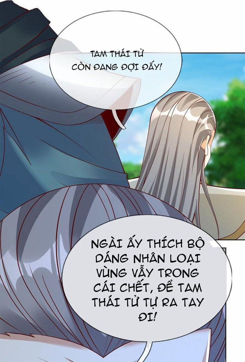 Thu Triệu Vạn Đồ Đệ, Vi Sư Vô Địch Thế Gian 87 trang 30