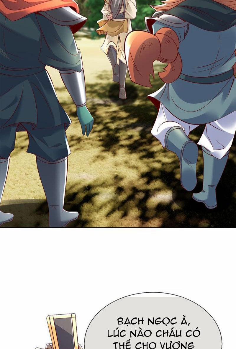Thu Triệu Vạn Đồ Đệ, Vi Sư Vô Địch Thế Gian 87 trang 34
