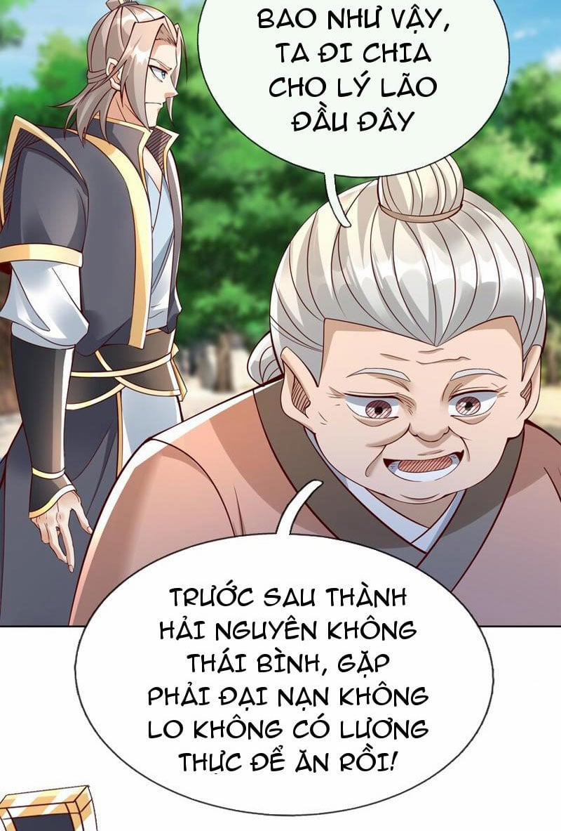 Thu Triệu Vạn Đồ Đệ, Vi Sư Vô Địch Thế Gian 87 trang 38