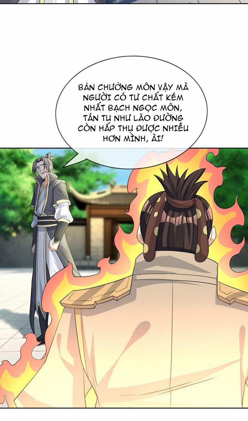 Thu Triệu Vạn Đồ Đệ, Vi Sư Vô Địch Thế Gian 87 trang 6