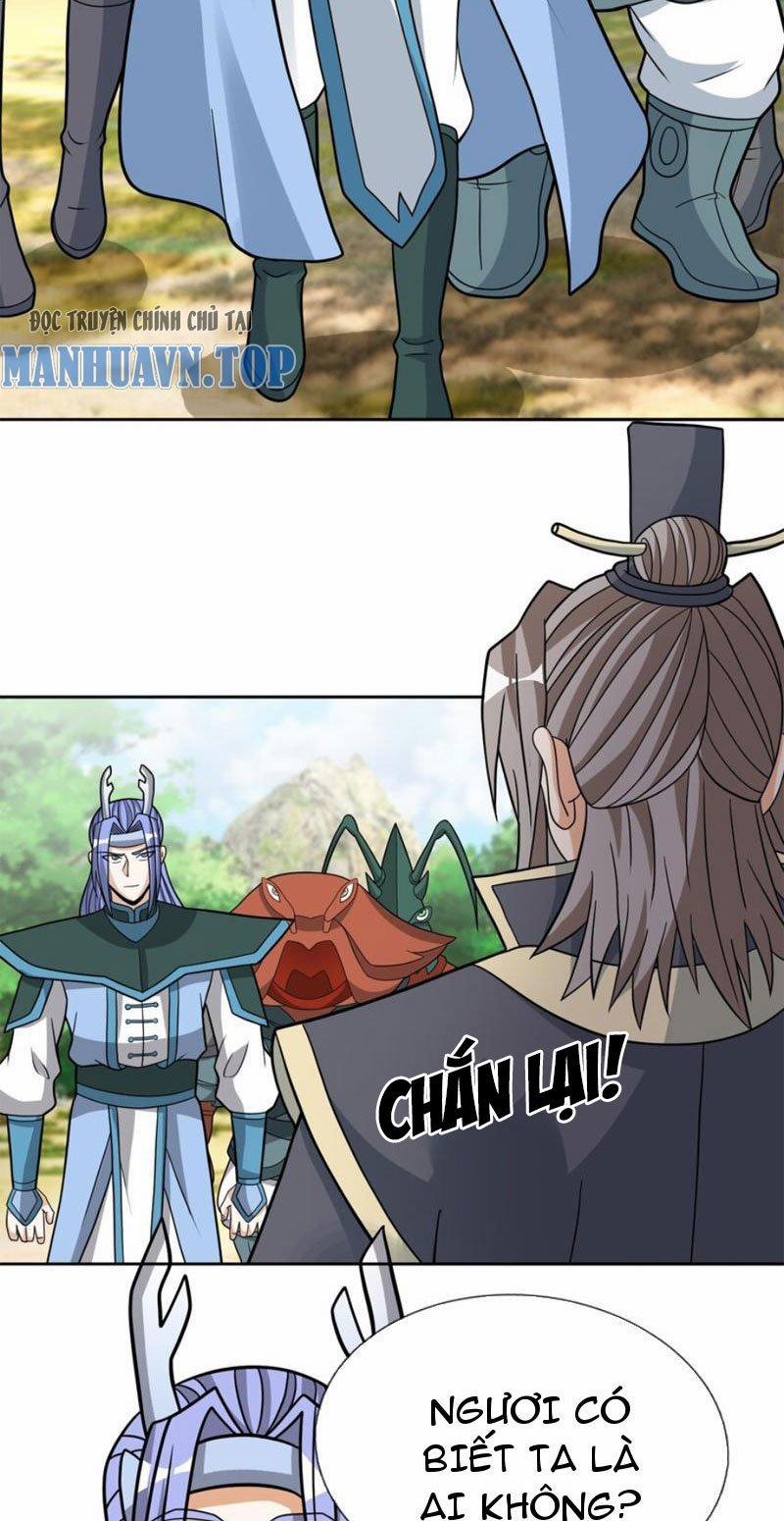 Thu Triệu Vạn Đồ Đệ, Vi Sư Vô Địch Thế Gian 88 trang 12