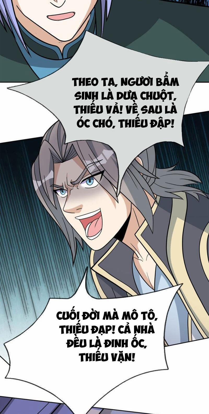 Thu Triệu Vạn Đồ Đệ, Vi Sư Vô Địch Thế Gian 88 trang 19