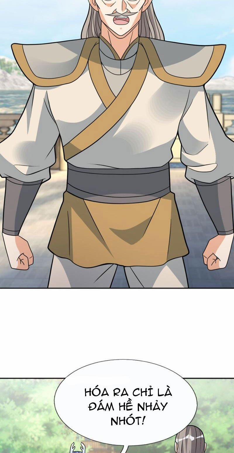 Thu Triệu Vạn Đồ Đệ, Vi Sư Vô Địch Thế Gian 88 trang 2