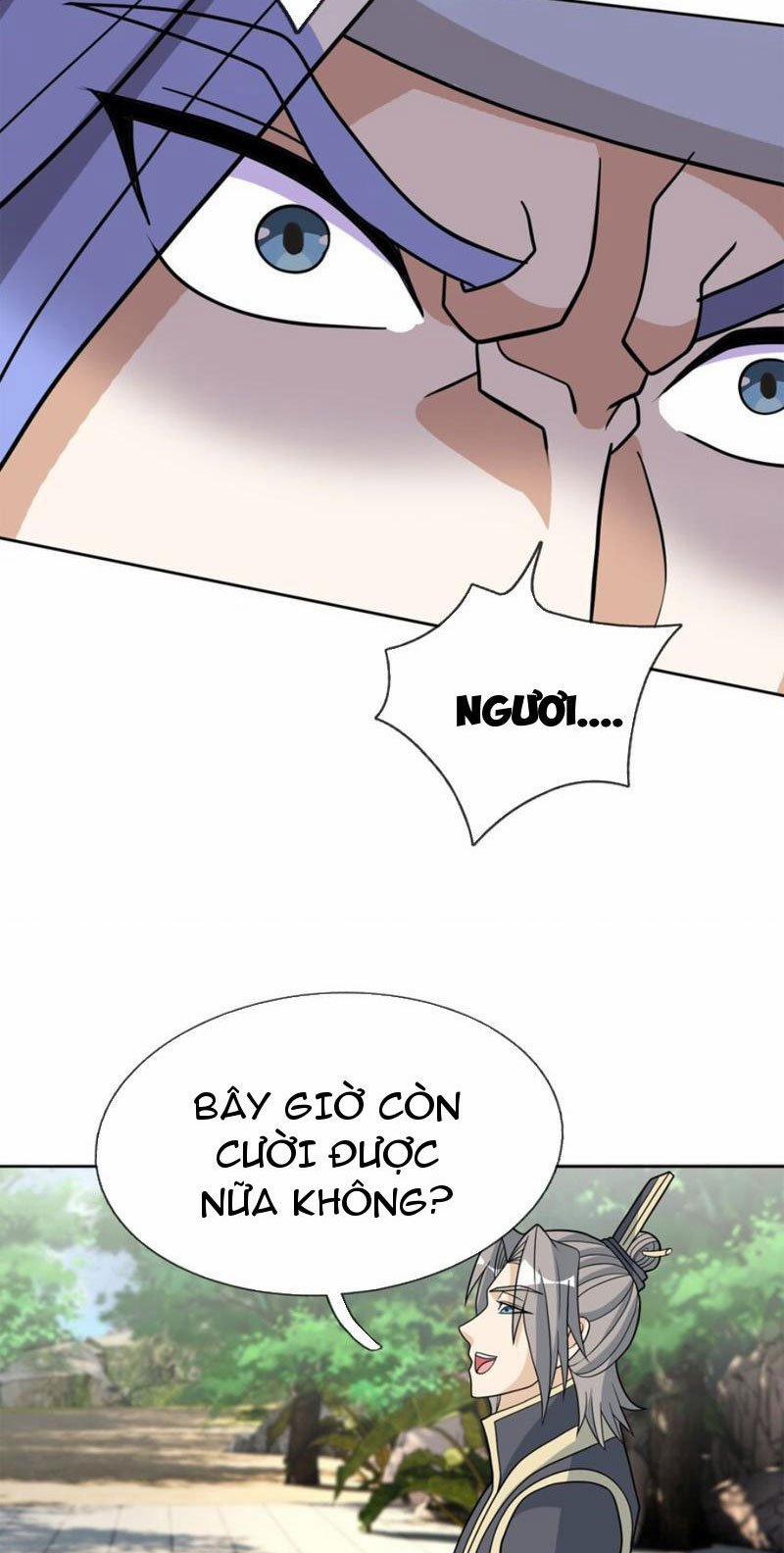 Thu Triệu Vạn Đồ Đệ, Vi Sư Vô Địch Thế Gian 88 trang 20