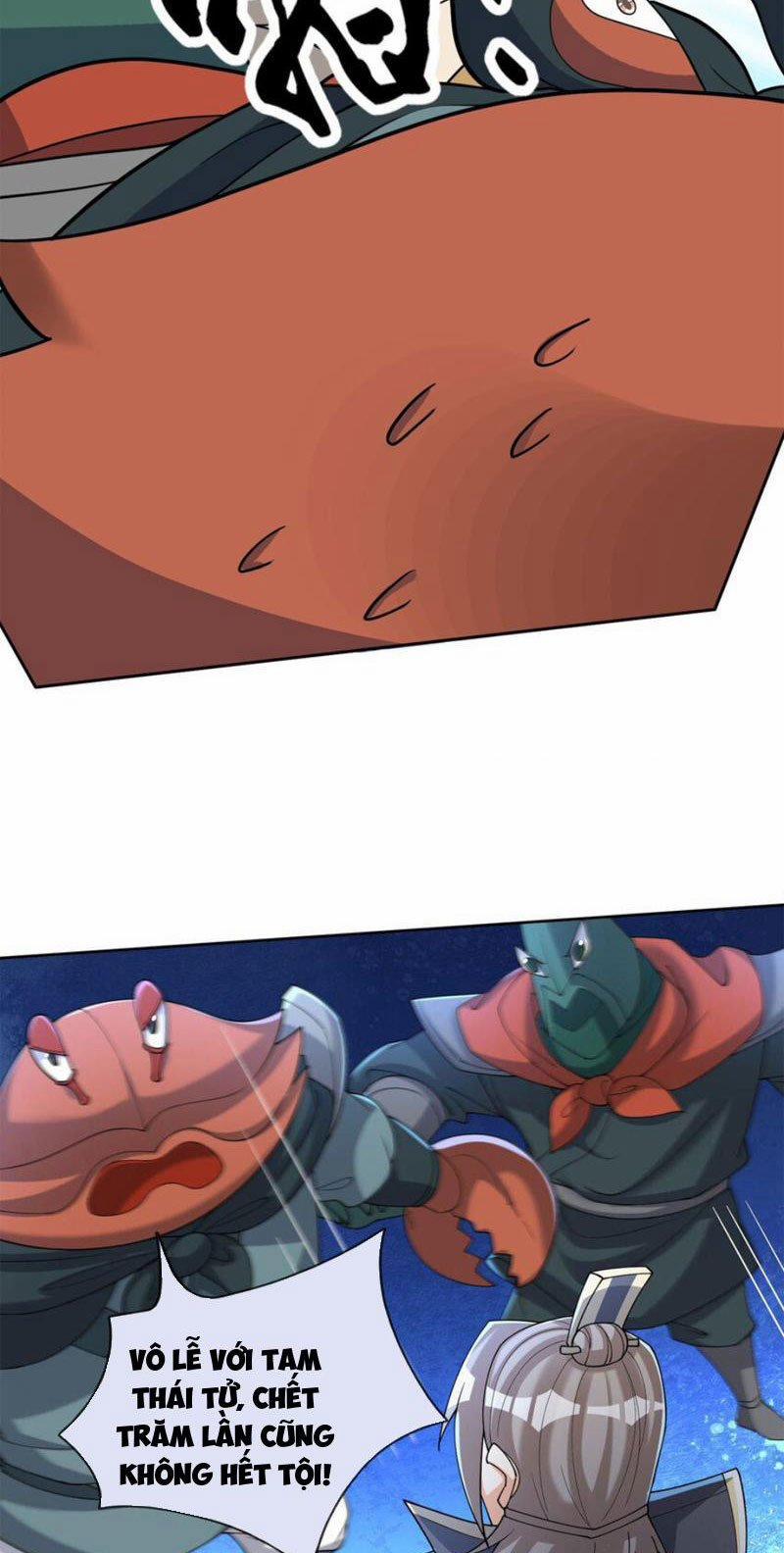 Thu Triệu Vạn Đồ Đệ, Vi Sư Vô Địch Thế Gian 88 trang 24