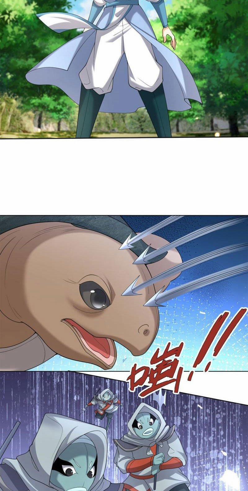 Thu Triệu Vạn Đồ Đệ, Vi Sư Vô Địch Thế Gian 88 trang 29