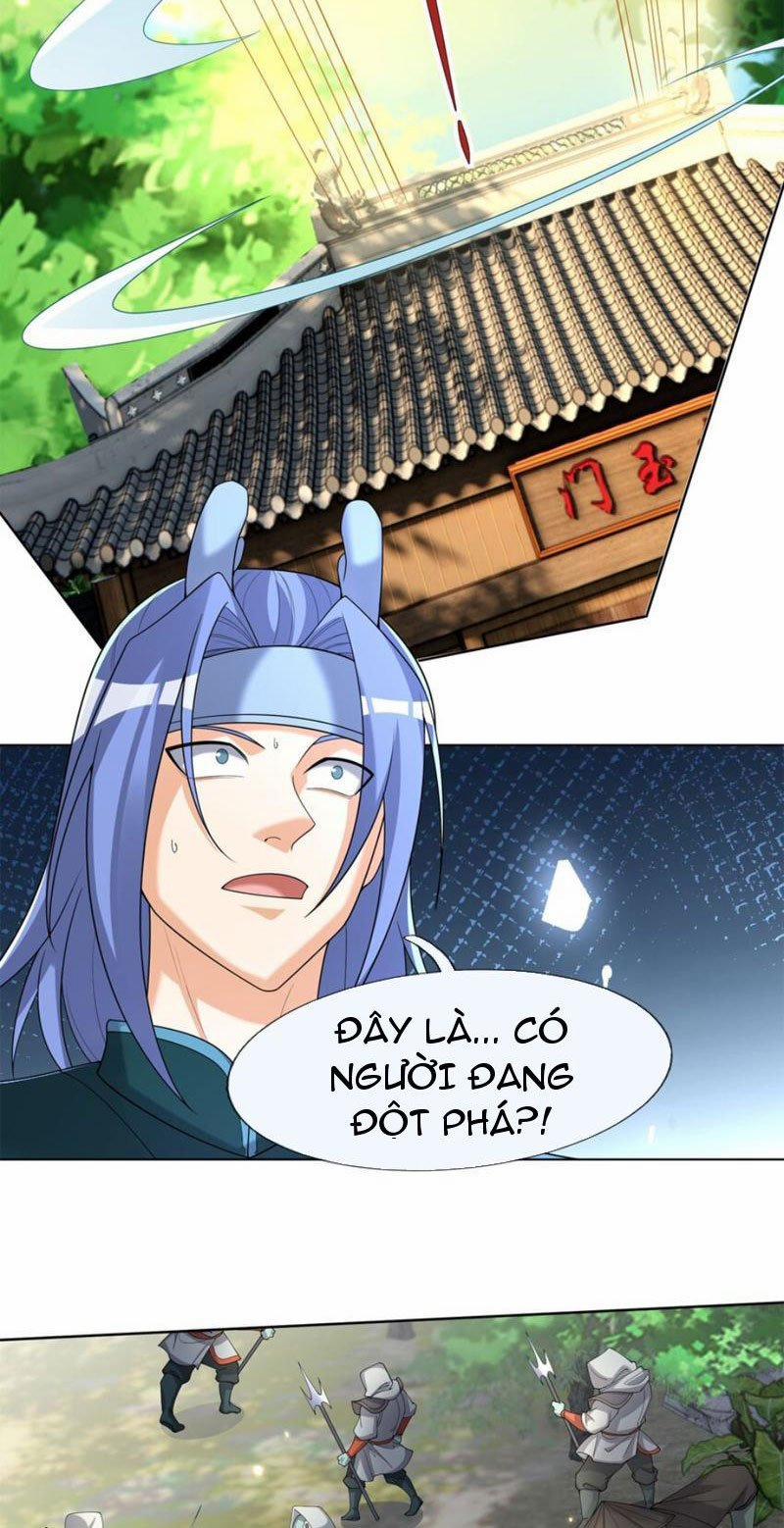 Thu Triệu Vạn Đồ Đệ, Vi Sư Vô Địch Thế Gian 88 trang 33