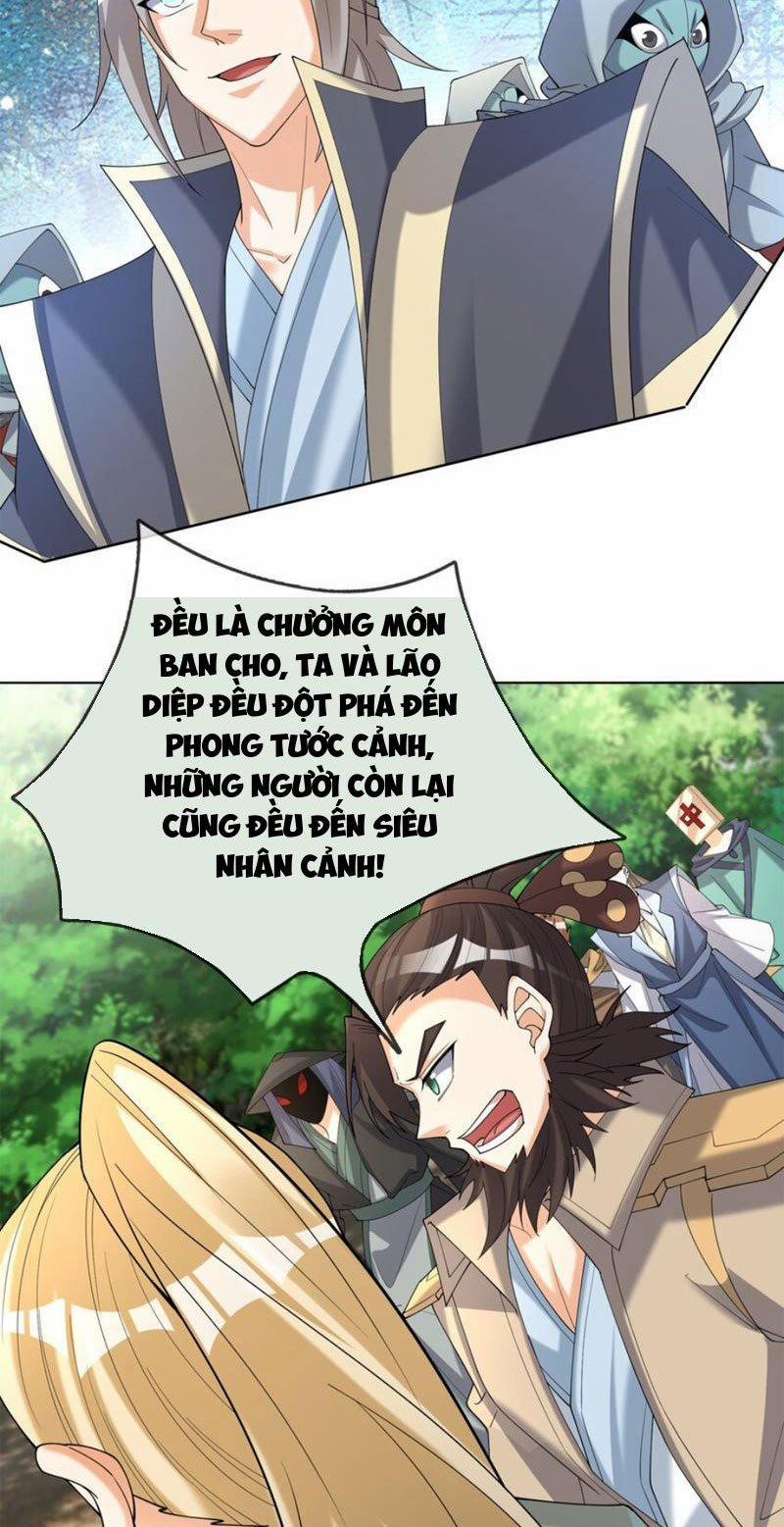 Thu Triệu Vạn Đồ Đệ, Vi Sư Vô Địch Thế Gian 88 trang 35