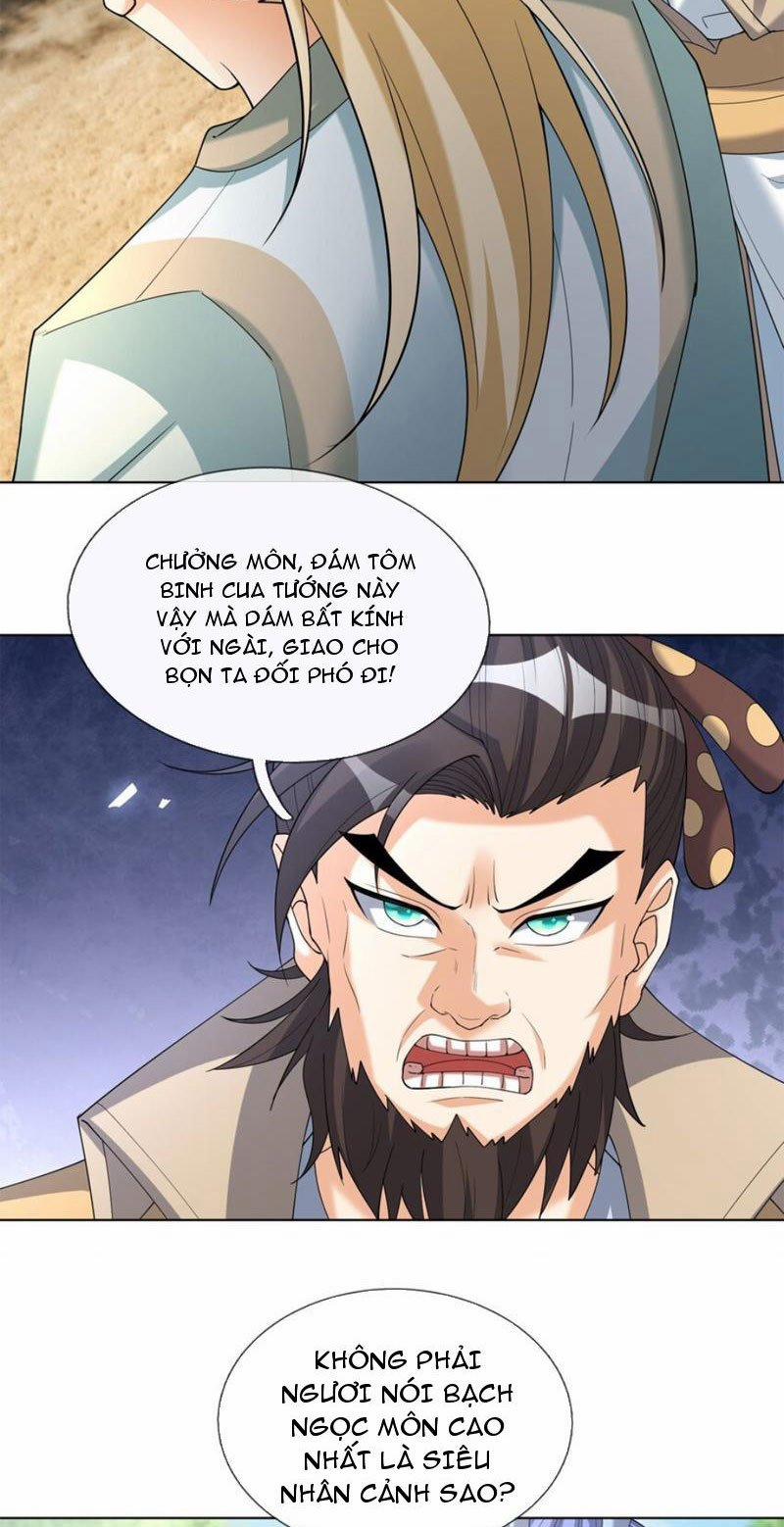 Thu Triệu Vạn Đồ Đệ, Vi Sư Vô Địch Thế Gian 88 trang 36