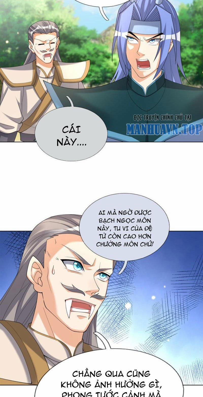 Thu Triệu Vạn Đồ Đệ, Vi Sư Vô Địch Thế Gian 88 trang 37