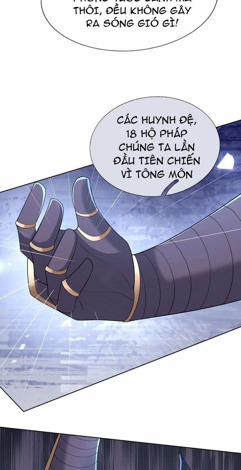Thu Triệu Vạn Đồ Đệ, Vi Sư Vô Địch Thế Gian 88 trang 38
