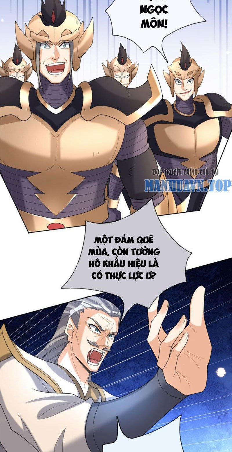 Thu Triệu Vạn Đồ Đệ, Vi Sư Vô Địch Thế Gian 88 trang 40