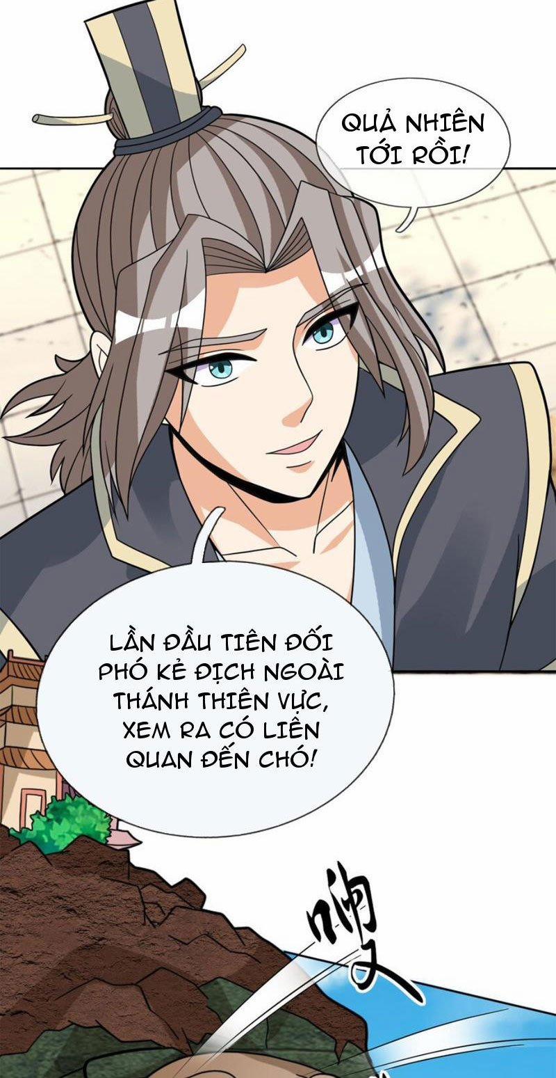 Thu Triệu Vạn Đồ Đệ, Vi Sư Vô Địch Thế Gian 88 trang 9