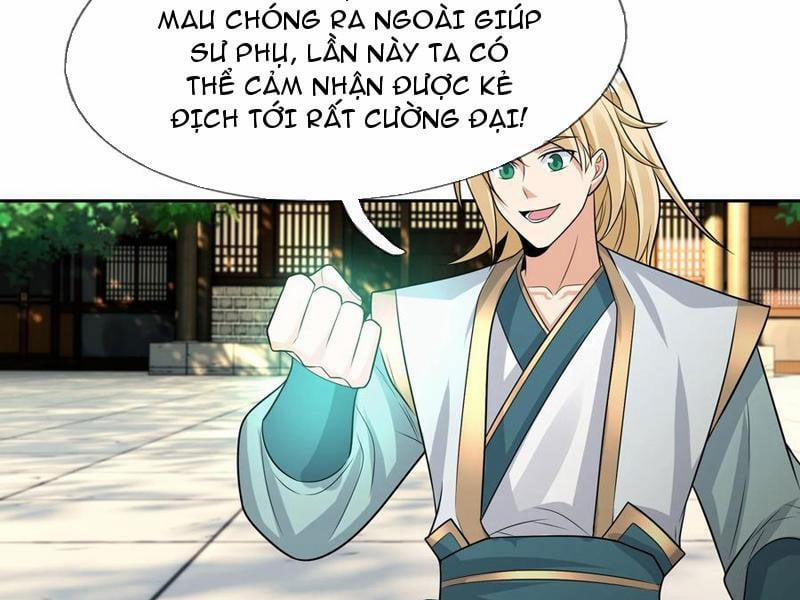 Thu Triệu Vạn Đồ Đệ, Vi Sư Vô Địch Thế Gian 89 trang 95