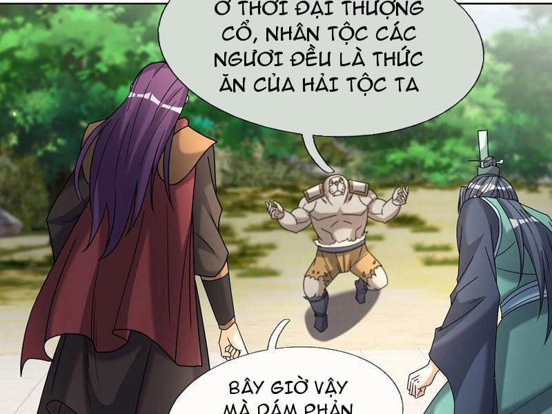 Thu Triệu Vạn Đồ Đệ, Vi Sư Vô Địch Thế Gian 90 trang 35