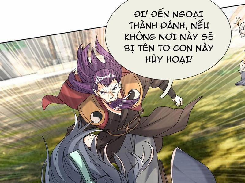 Thu Triệu Vạn Đồ Đệ, Vi Sư Vô Địch Thế Gian 90 trang 37