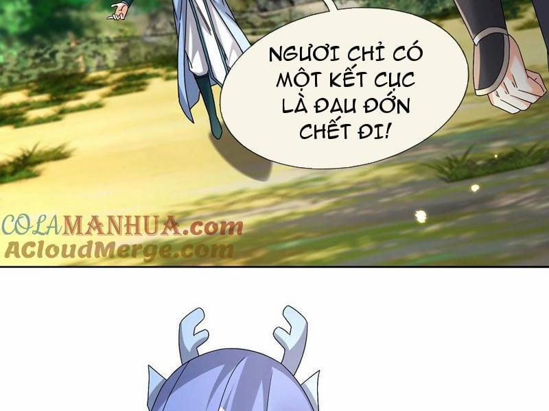 Thu Triệu Vạn Đồ Đệ, Vi Sư Vô Địch Thế Gian 90 trang 47