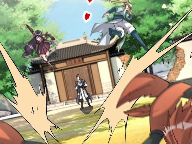 Thu Triệu Vạn Đồ Đệ, Vi Sư Vô Địch Thế Gian 90 trang 72