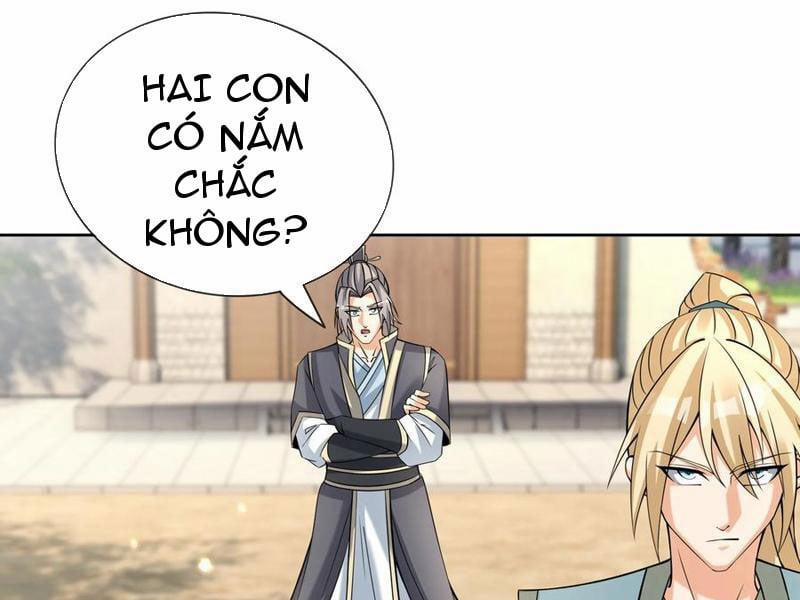 Thu Triệu Vạn Đồ Đệ, Vi Sư Vô Địch Thế Gian 90 trang 84