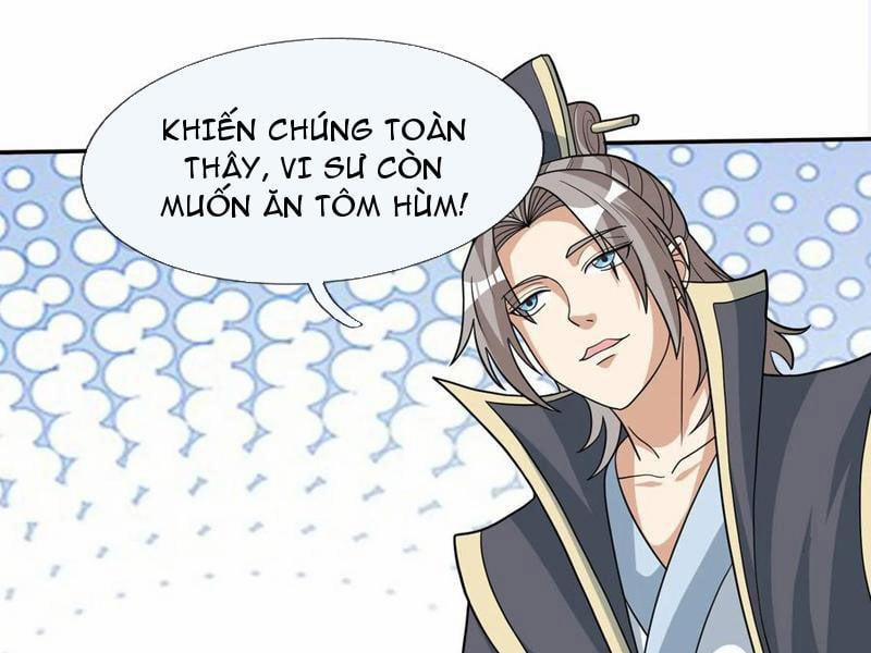 Thu Triệu Vạn Đồ Đệ, Vi Sư Vô Địch Thế Gian 91 trang 35