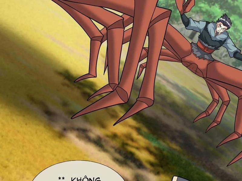 Thu Triệu Vạn Đồ Đệ, Vi Sư Vô Địch Thế Gian 91 trang 44