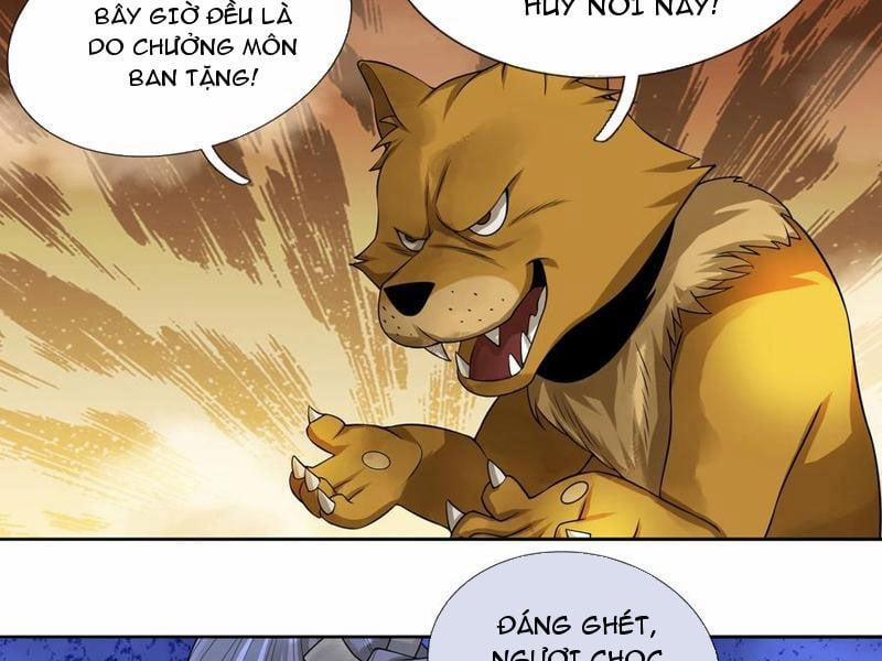 Thu Triệu Vạn Đồ Đệ, Vi Sư Vô Địch Thế Gian 93 trang 15