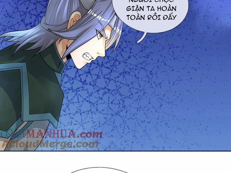 Thu Triệu Vạn Đồ Đệ, Vi Sư Vô Địch Thế Gian 93 trang 16