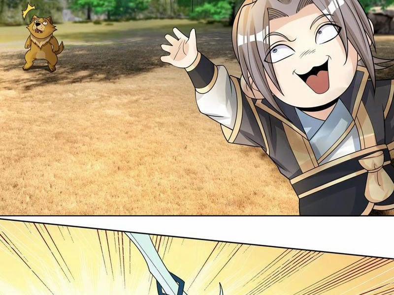 Thu Triệu Vạn Đồ Đệ, Vi Sư Vô Địch Thế Gian 93 trang 22