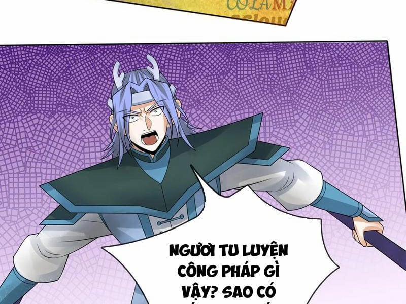 Thu Triệu Vạn Đồ Đệ, Vi Sư Vô Địch Thế Gian 93 trang 45