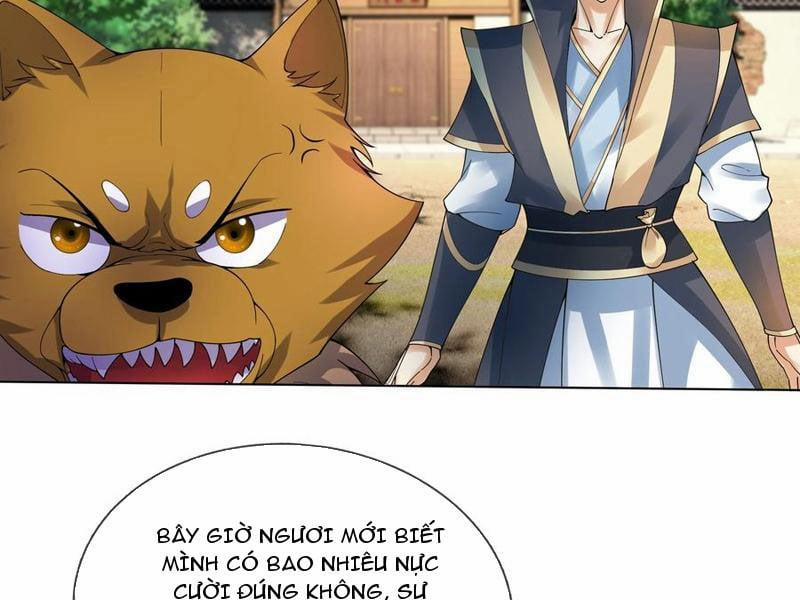 Thu Triệu Vạn Đồ Đệ, Vi Sư Vô Địch Thế Gian 93 trang 50