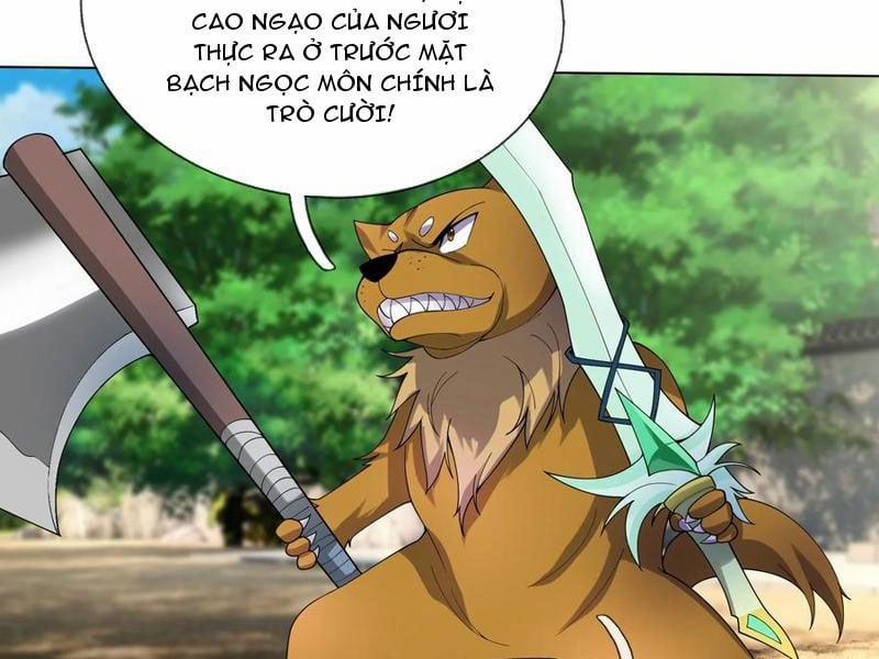 Thu Triệu Vạn Đồ Đệ, Vi Sư Vô Địch Thế Gian 93 trang 51