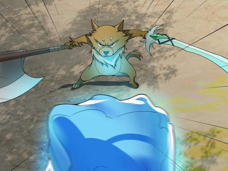 Thu Triệu Vạn Đồ Đệ, Vi Sư Vô Địch Thế Gian 93 trang 64