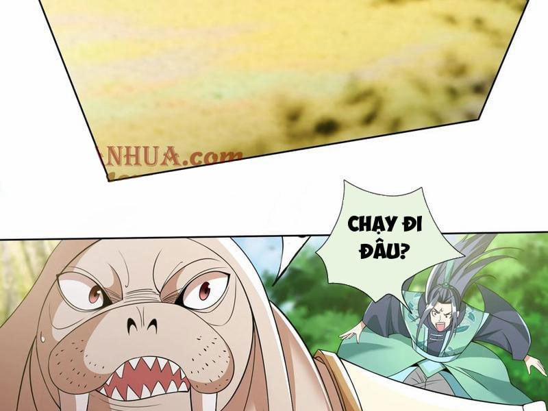 Thu Triệu Vạn Đồ Đệ, Vi Sư Vô Địch Thế Gian 94 trang 105