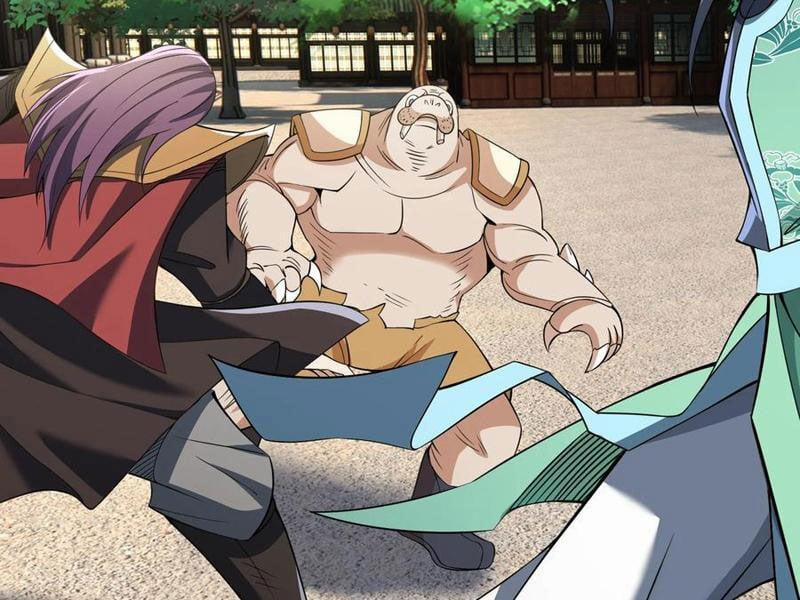 Thu Triệu Vạn Đồ Đệ, Vi Sư Vô Địch Thế Gian 94 trang 74