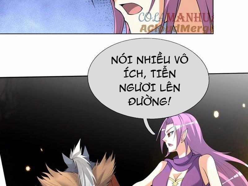 Thu Triệu Vạn Đồ Đệ, Vi Sư Vô Địch Thế Gian 96 trang 45