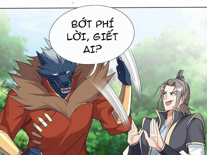 Thu Triệu Vạn Đồ Đệ, Vi Sư Vô Địch Thế Gian 98 trang 10