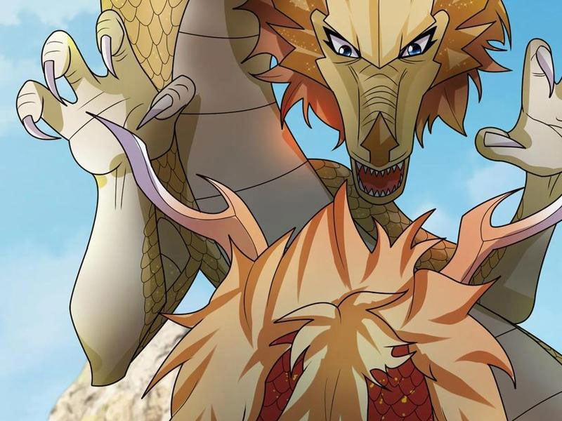 Thu Triệu Vạn Đồ Đệ, Vi Sư Vô Địch Thế Gian 98 trang 68