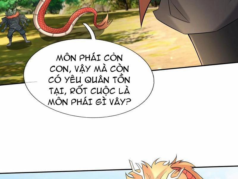 Thu Triệu Vạn Đồ Đệ, Vi Sư Vô Địch Thế Gian 99 trang 29