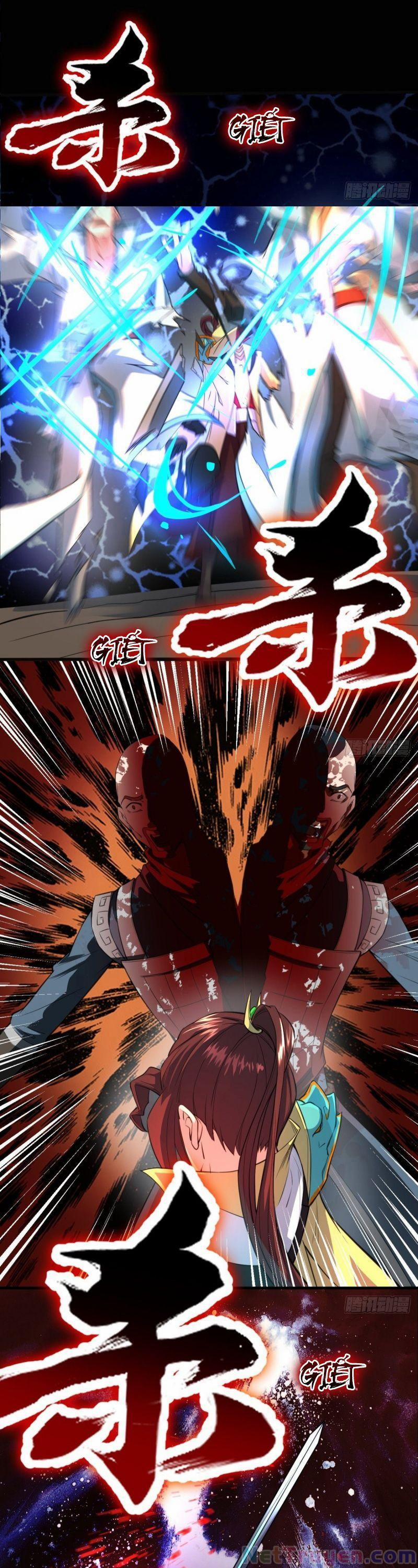 Thủ Vệ Nhất Thần 0 trang 4