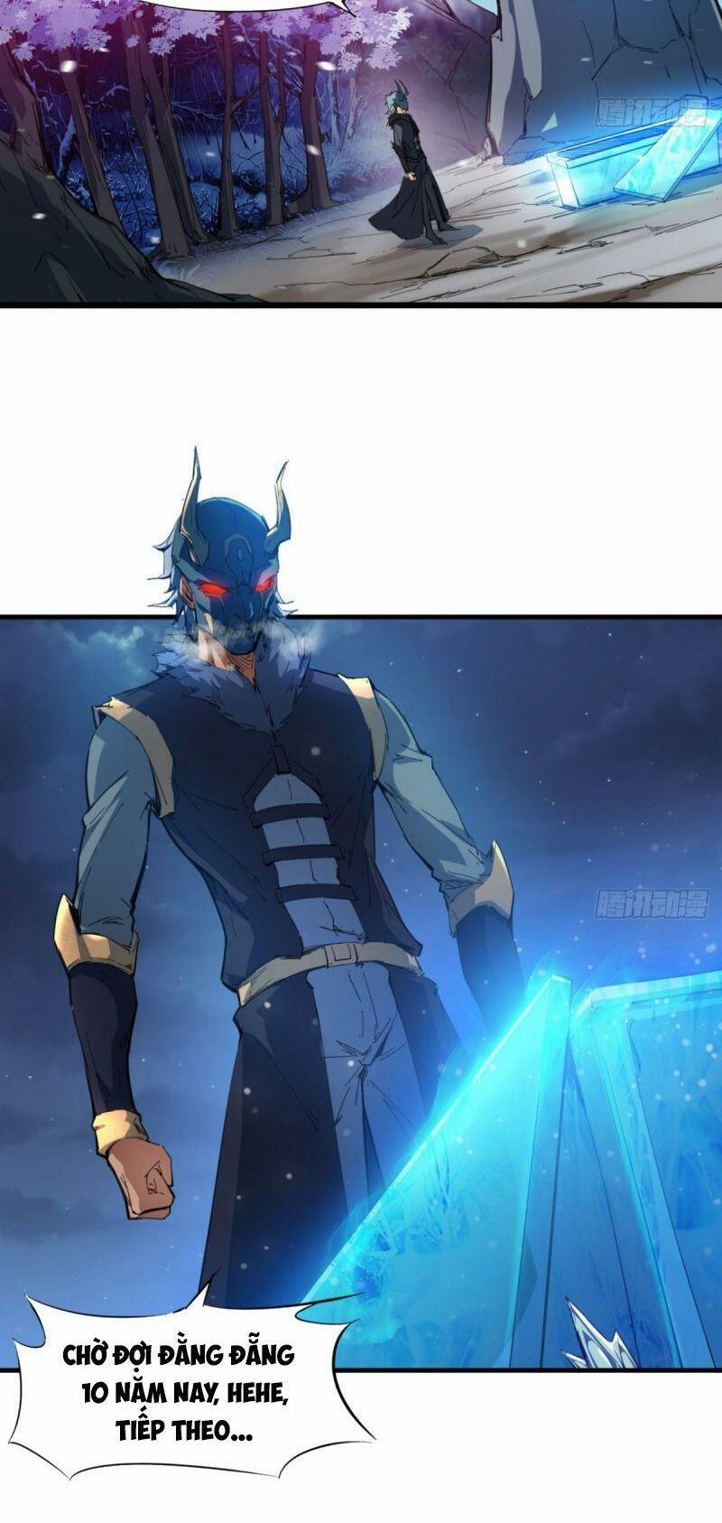 Thủ Vệ Nhất Thần 1 trang 11
