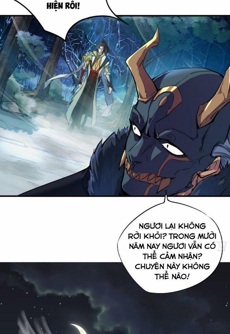 Thủ Vệ Nhất Thần 1 trang 13