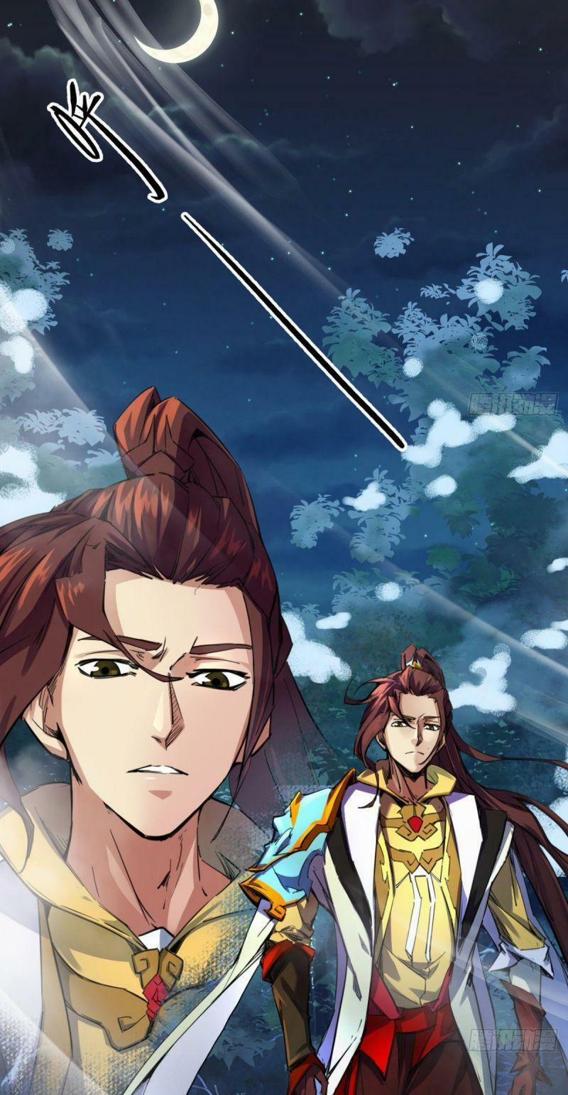 Thủ Vệ Nhất Thần 1 trang 14