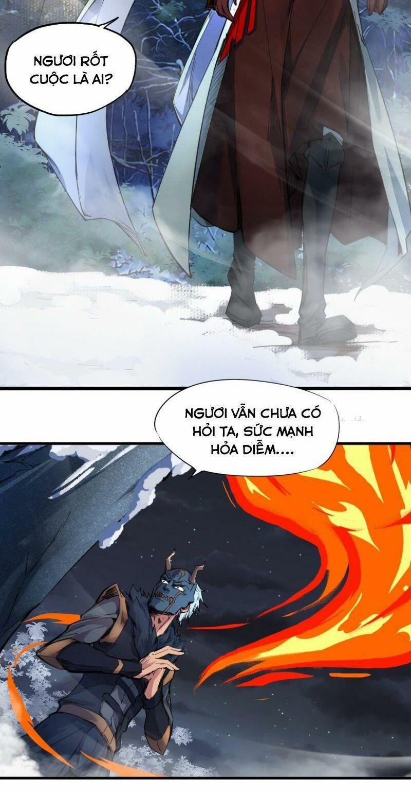 Thủ Vệ Nhất Thần 1 trang 15