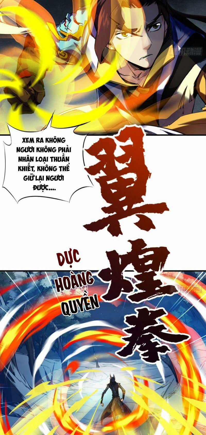 Thủ Vệ Nhất Thần 1 trang 17
