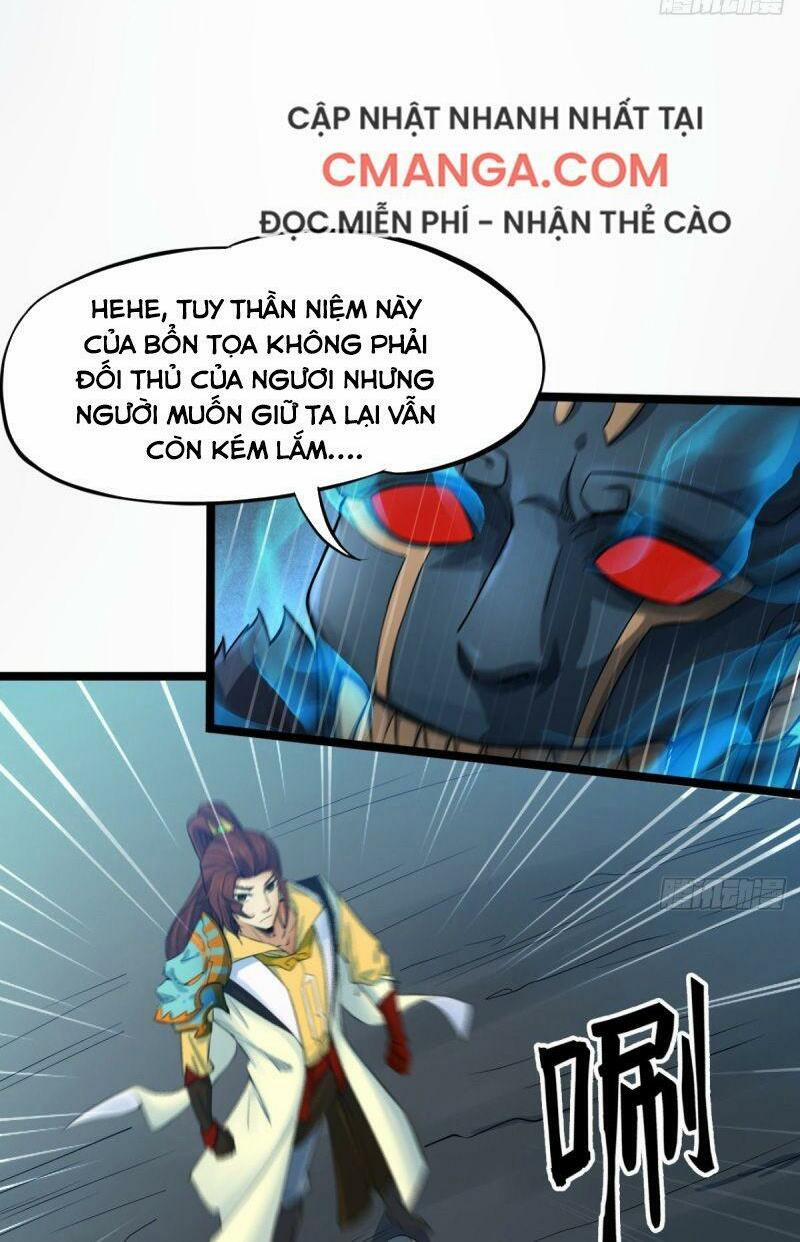 Thủ Vệ Nhất Thần 1 trang 19